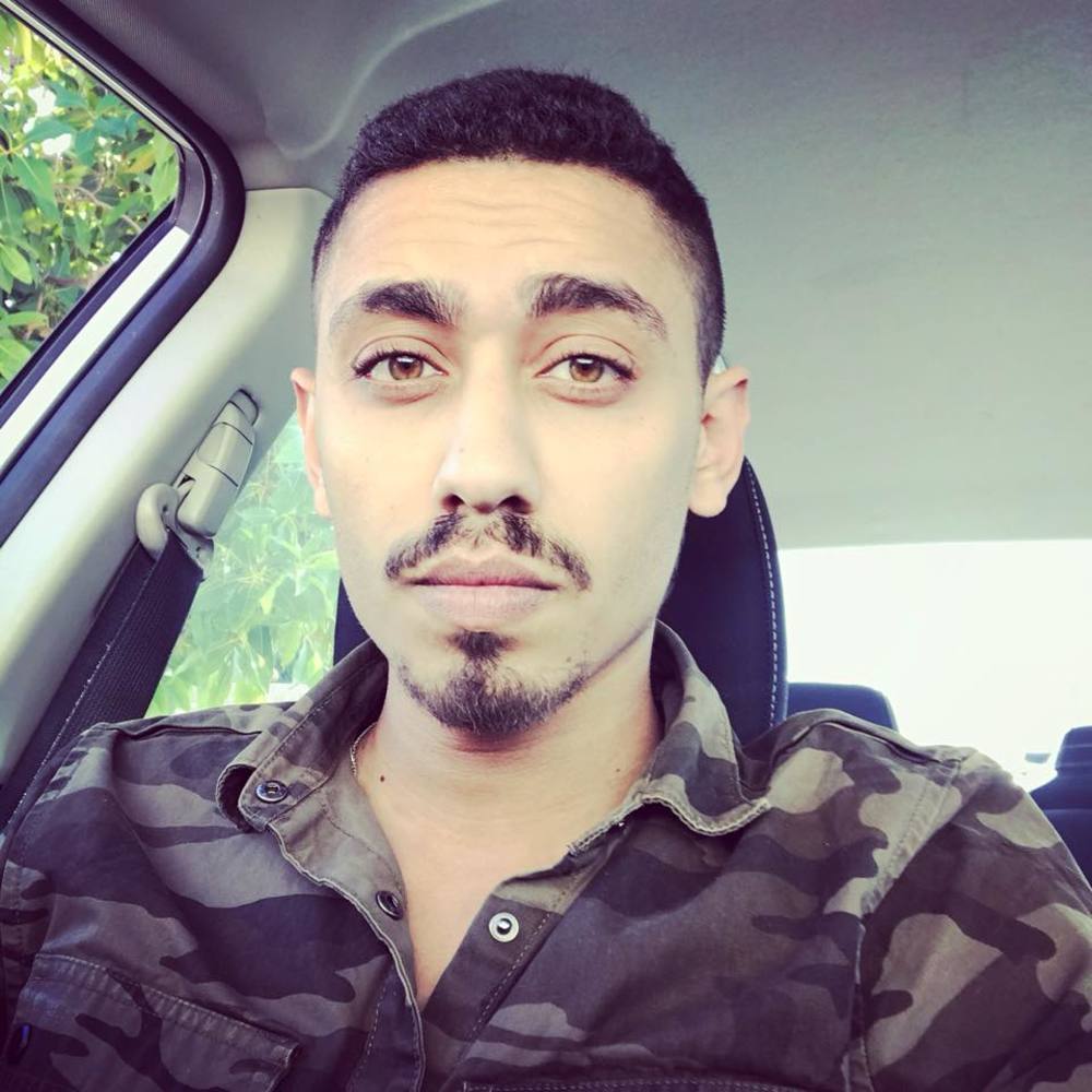 Meet your Posher, Ahmed